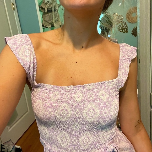 Wrap-Front Romper - Picture 10 of 14